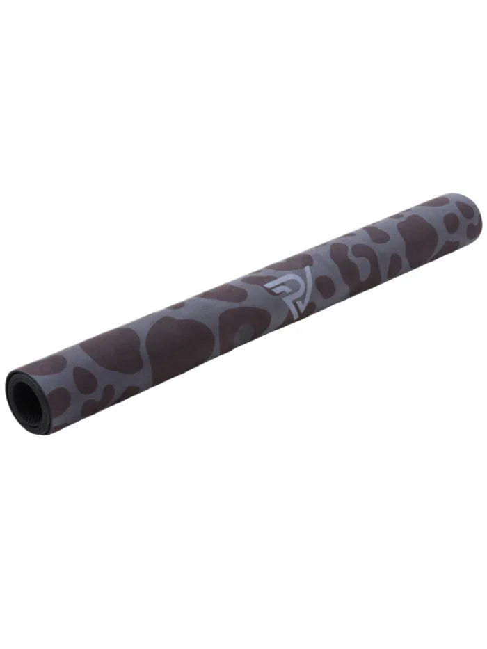 Reformer Mat – Onyx Leopard