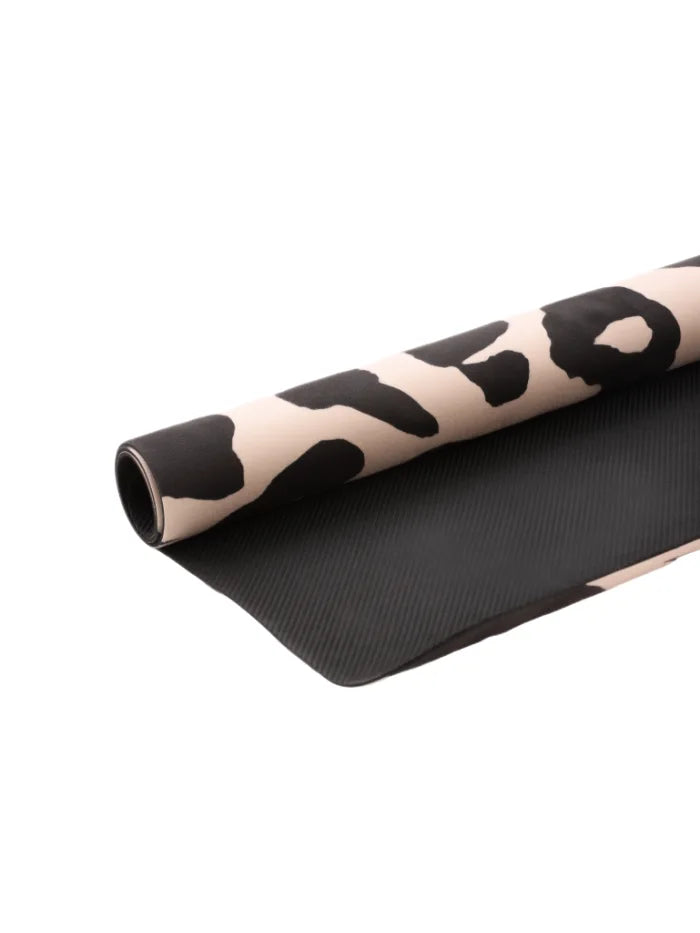 Reformer Mat – Desert Onyx