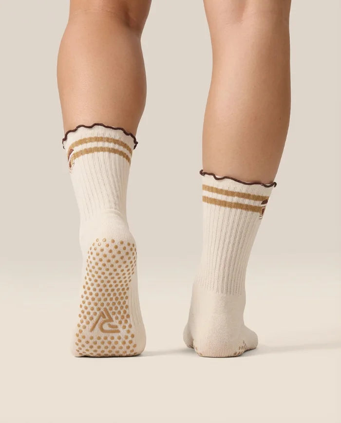 Grip Socks – A Coffee Date