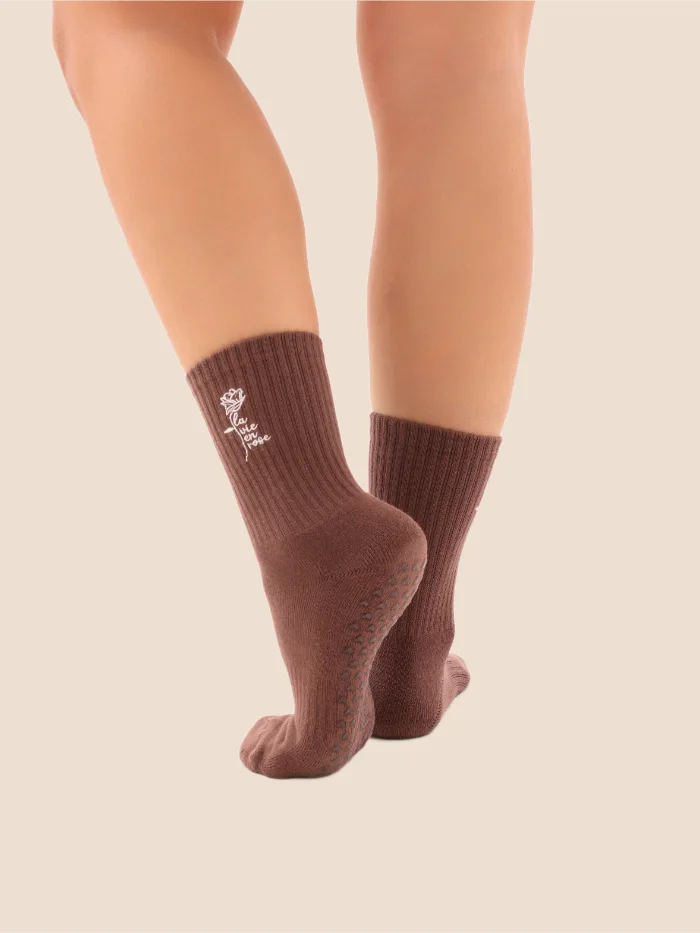 Grip Socks – La Vie En Rose