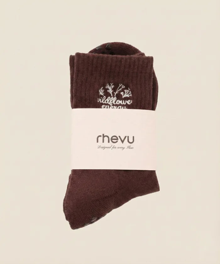 Grip Socks – Wildflower Energy