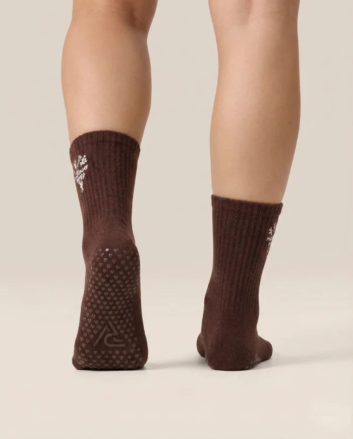 Grip Socks – Wildflower Energy